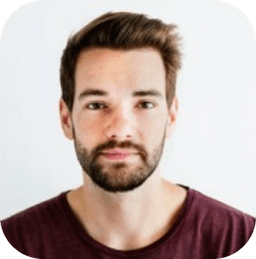 "I'm in control and loving it!"